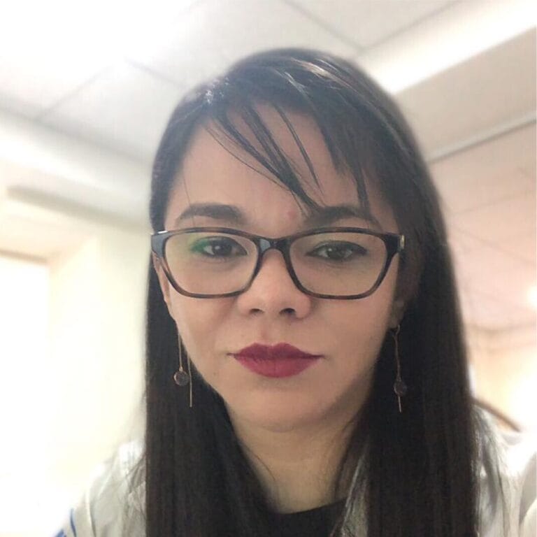 Dra. Cinthia Cuéllar