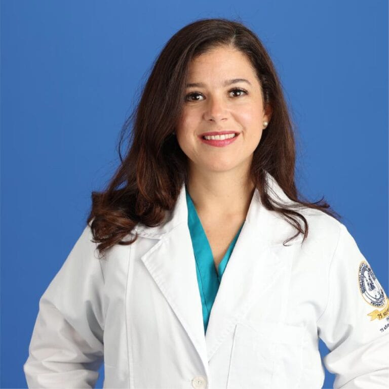 Dra. María Frigolet