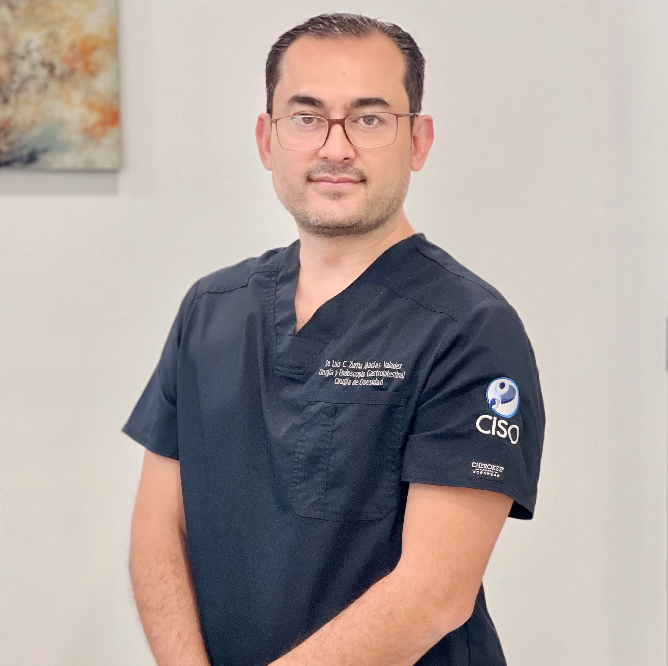 Dr. Luis Zurita